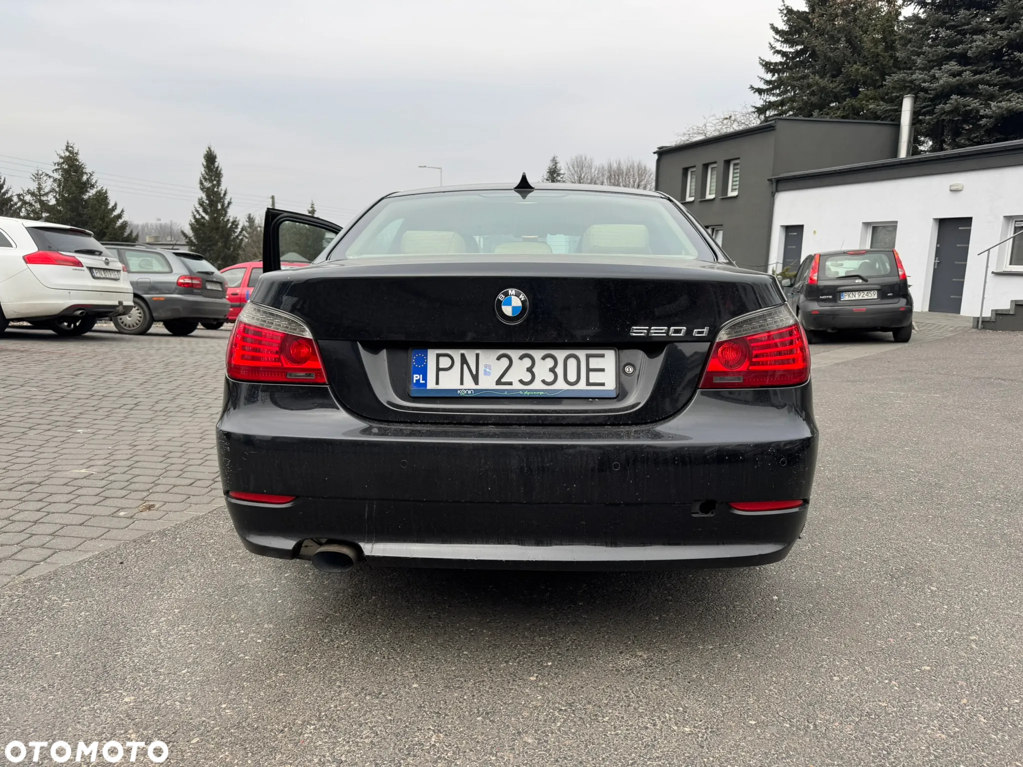 BMW Seria 5 - 6