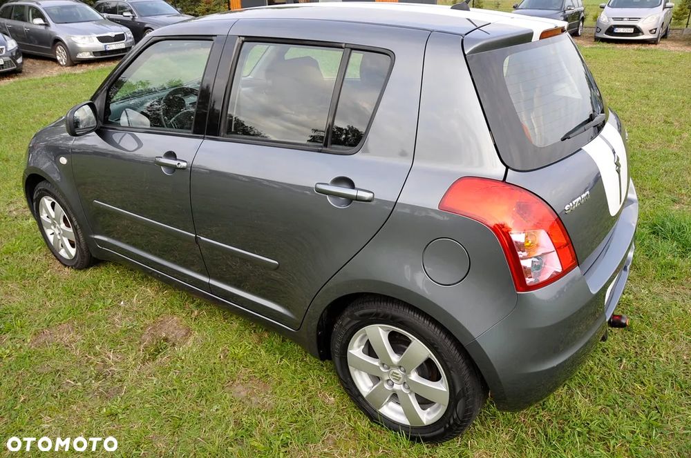 Suzuki Swift 1.3 Comfort+ - 6