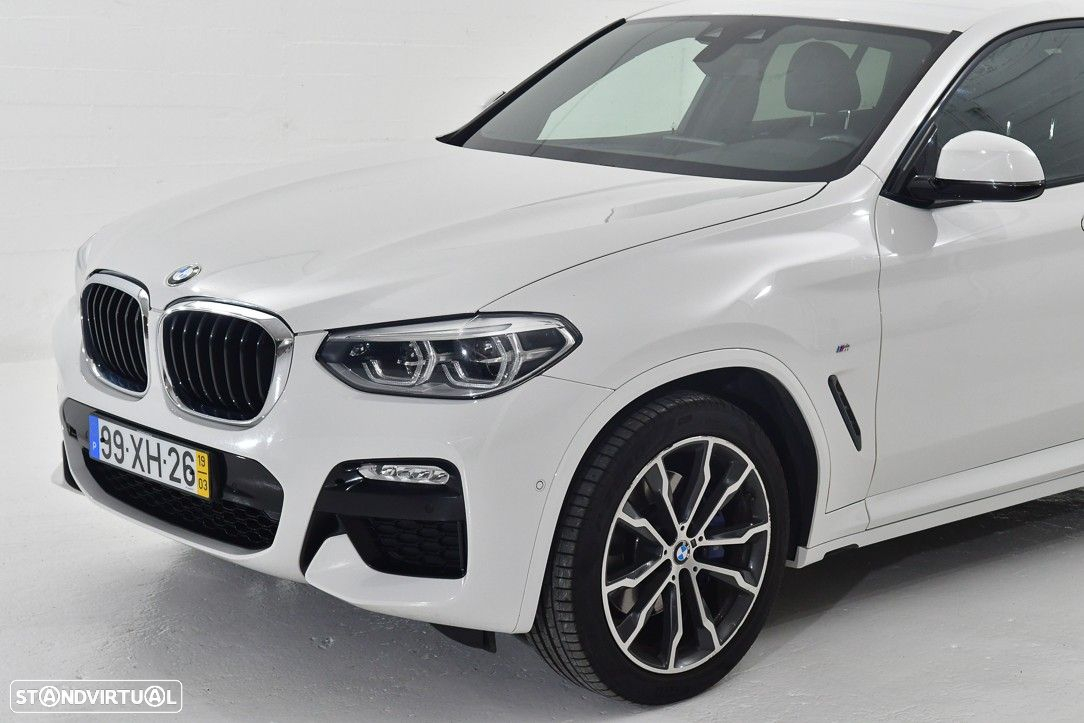 BMW X4 20 d xDrive Pack M Auto - 12
