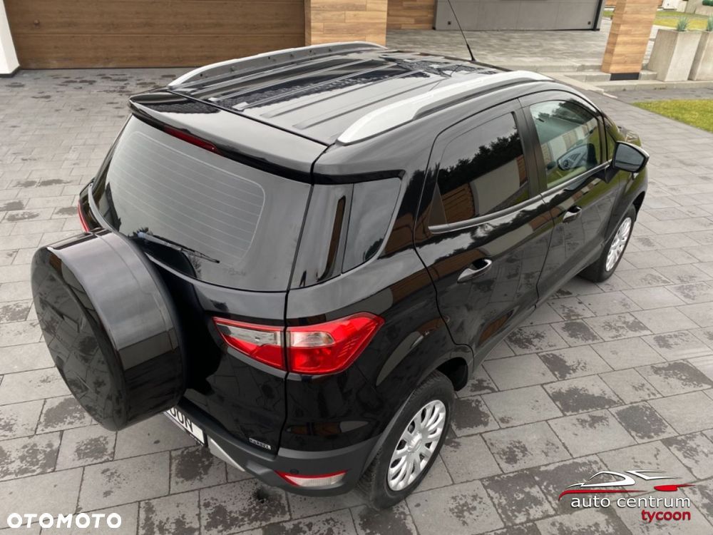 Ford EcoSport - 27