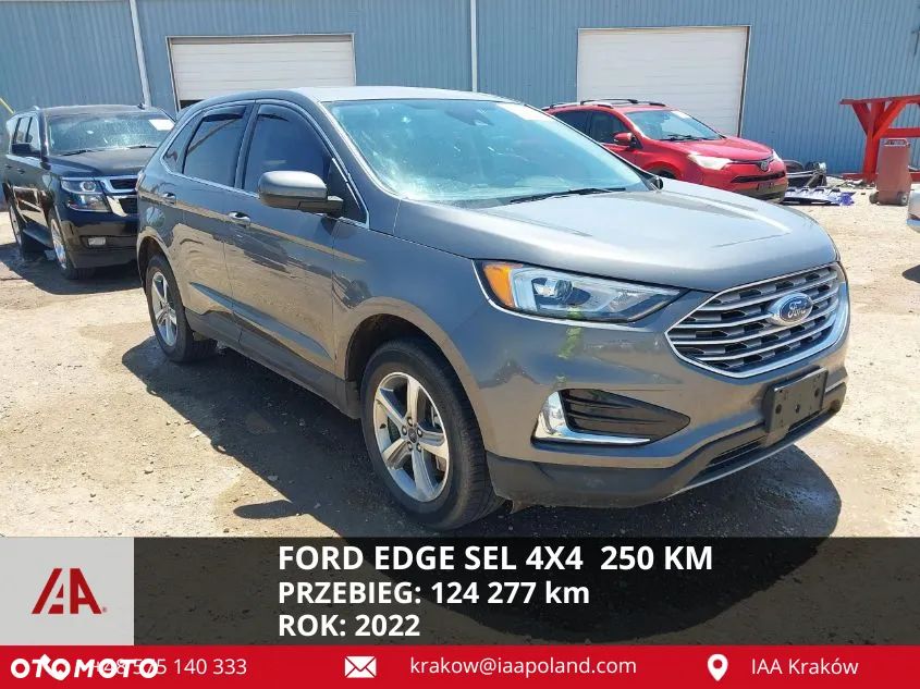 Ford Edge