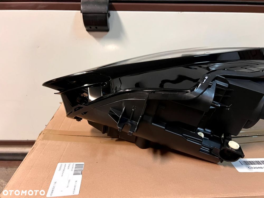 JAGUAR F-TYPE X152 2013-2016 LAMPA PRAWY PRZÓD PRAWA PRZEDNIA BI-XENON SKRĘTNY EX53-13W029-EE EX53-13W029 T2R18035 - 6