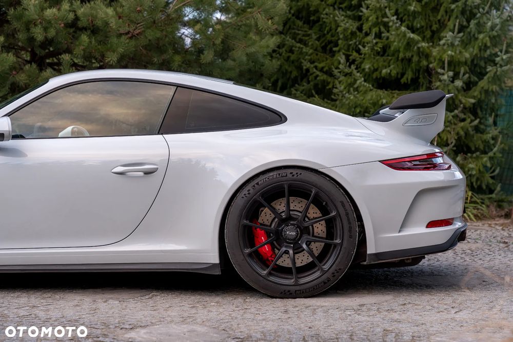 Porsche 911 GT3 PDK - 17