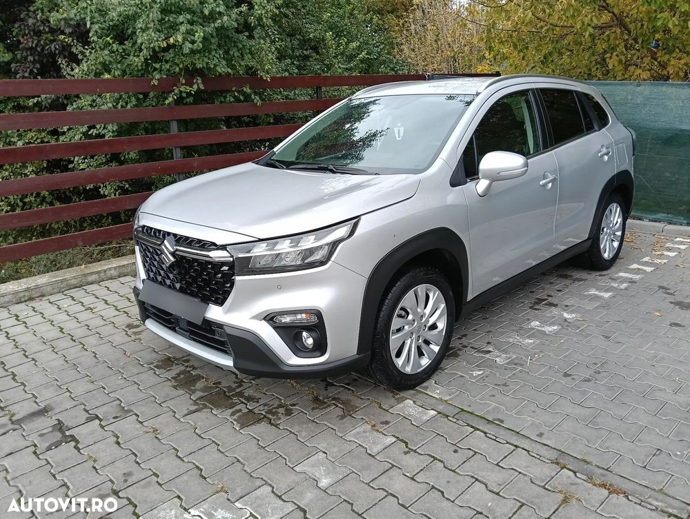 Suzuki SX4 S-Cross - 3