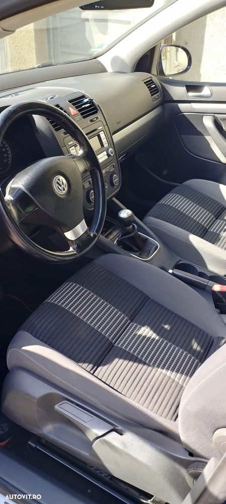 Volkswagen Golf 1.4 Goal - 6