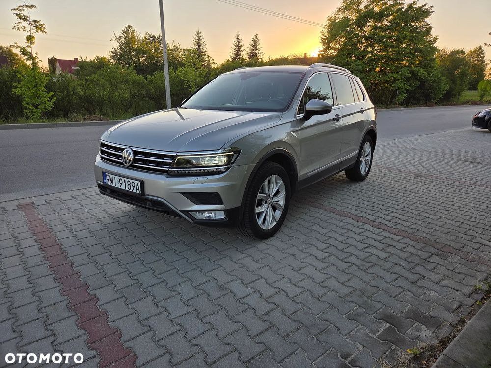 Volkswagen Tiguan 2.0 TSI BMT 4Mot Highline DSG - 27