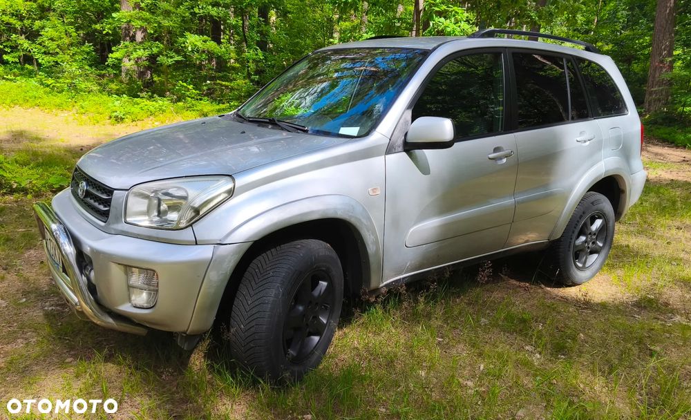 Toyota RAV4 2.0 VVT-i Sol - 19