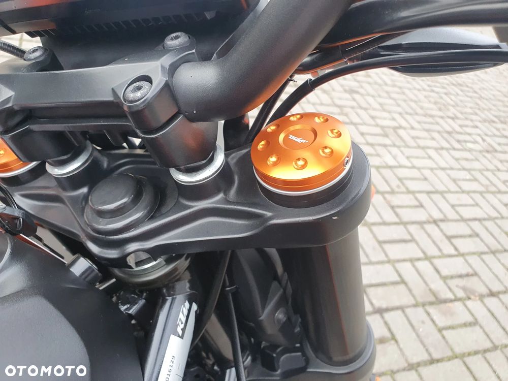 KTM Duke - 30