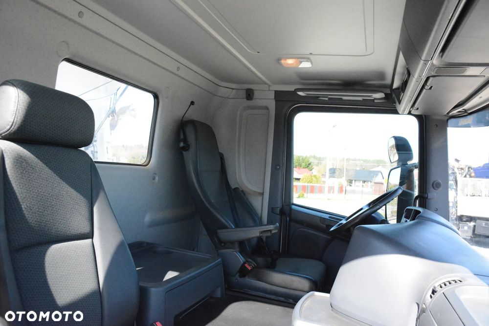 Scania G 450 / 2016r / 8x4 / Retarder / Hydroburta / Niski przebieg / Bardzo dobry stan - 13