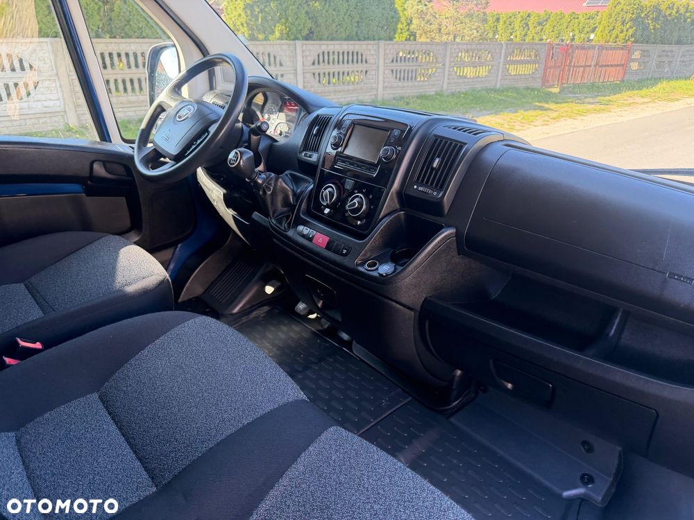 Fiat Ducato 2.3 130 Maxii ! Kontener ! Winda ! Z Francji - 19