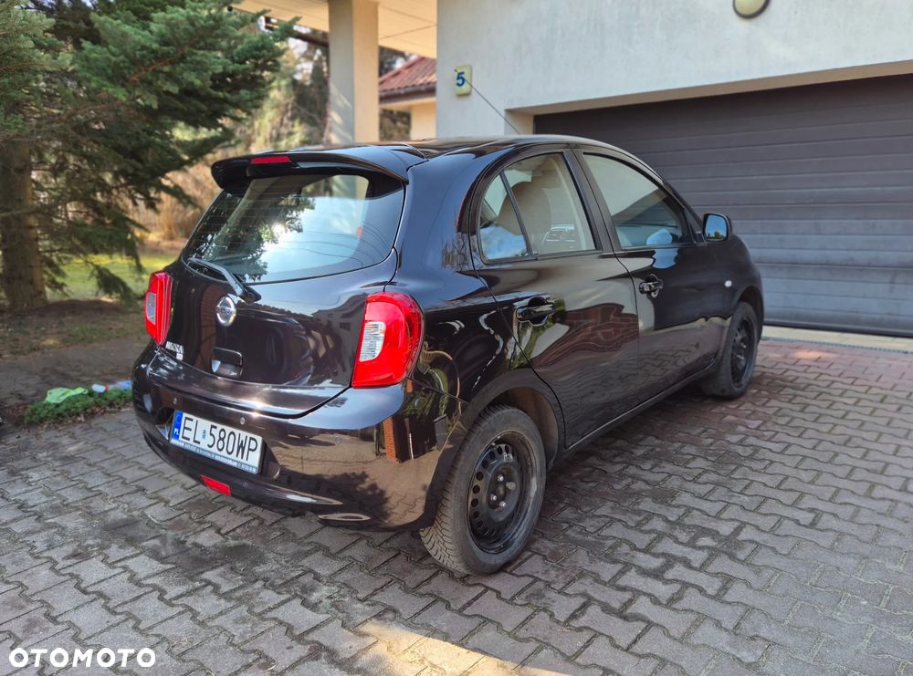 Nissan Micra 1.2 Acenta EU6 - 14