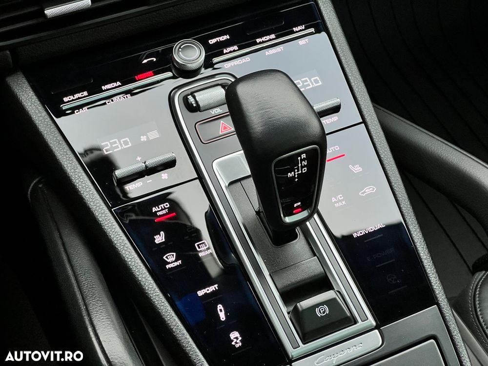 Porsche Cayenne S Tiptronic S - 6