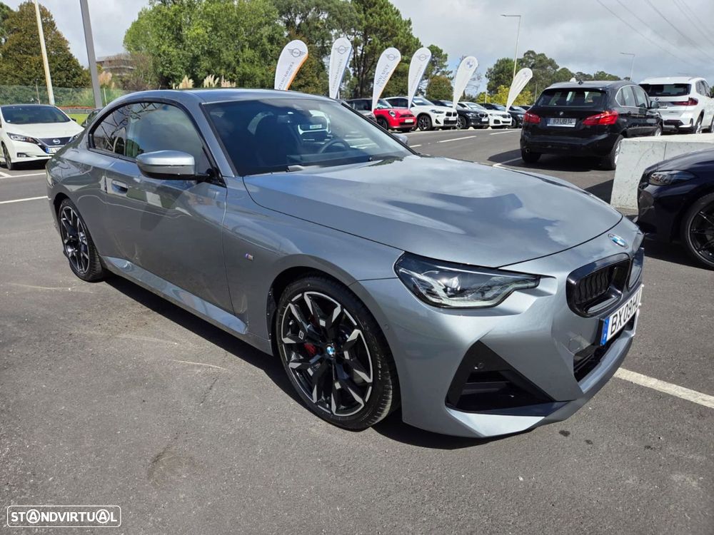 BMW 218 i Pack Desportivo M Pro Auto - 3