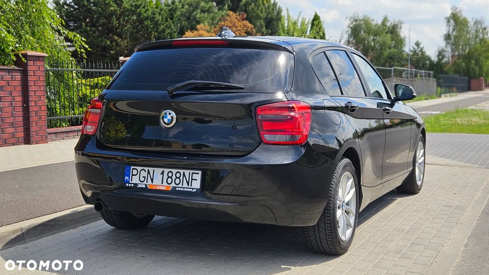 BMW Seria 1 114i Sport Line - 4