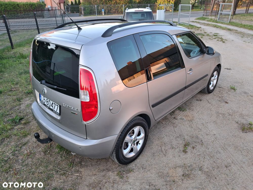 Skoda Roomster 1.6 16V Sport - 5