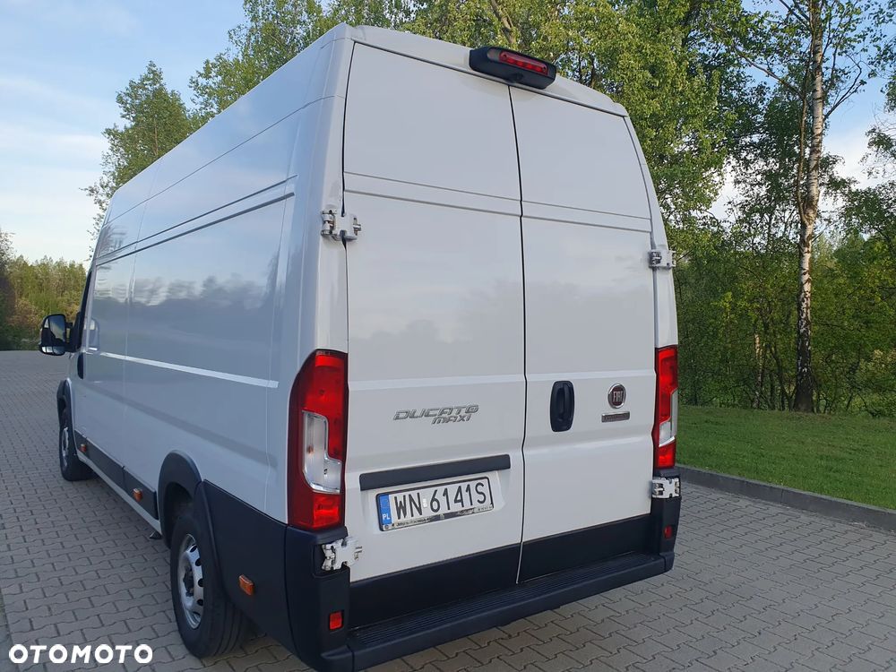 Fiat DUCATO L4 H3 180KM V POWER SALON POLSKA - 9
