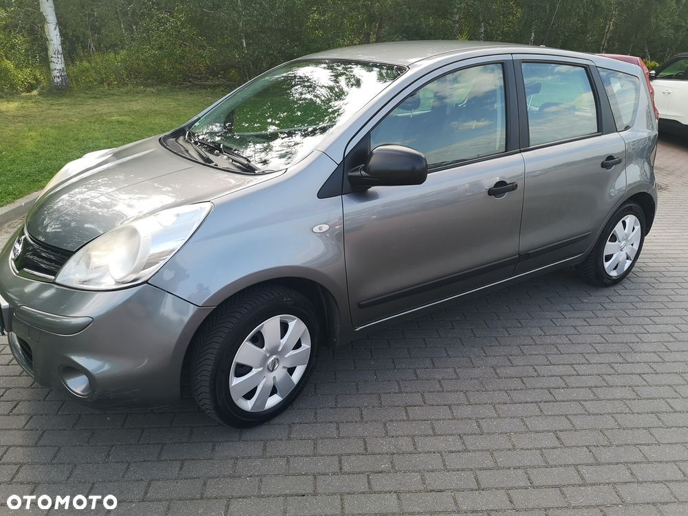 Nissan Note - 1