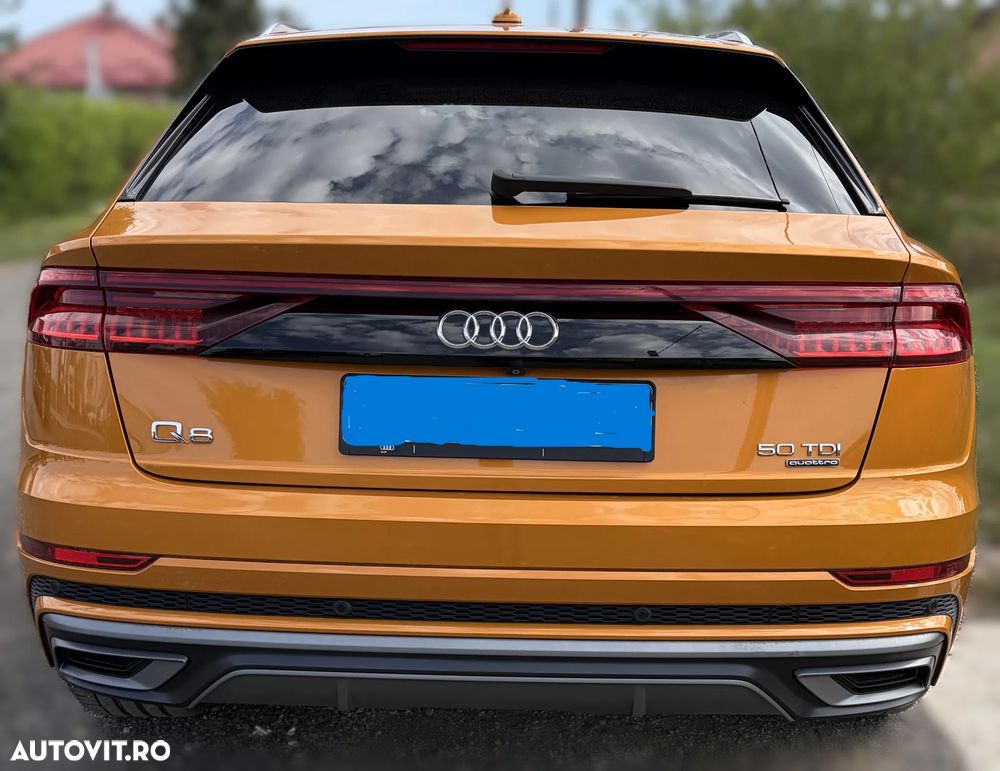 Audi Q8 3.0 50 TDI quattro Tiptronic MHEV - 4