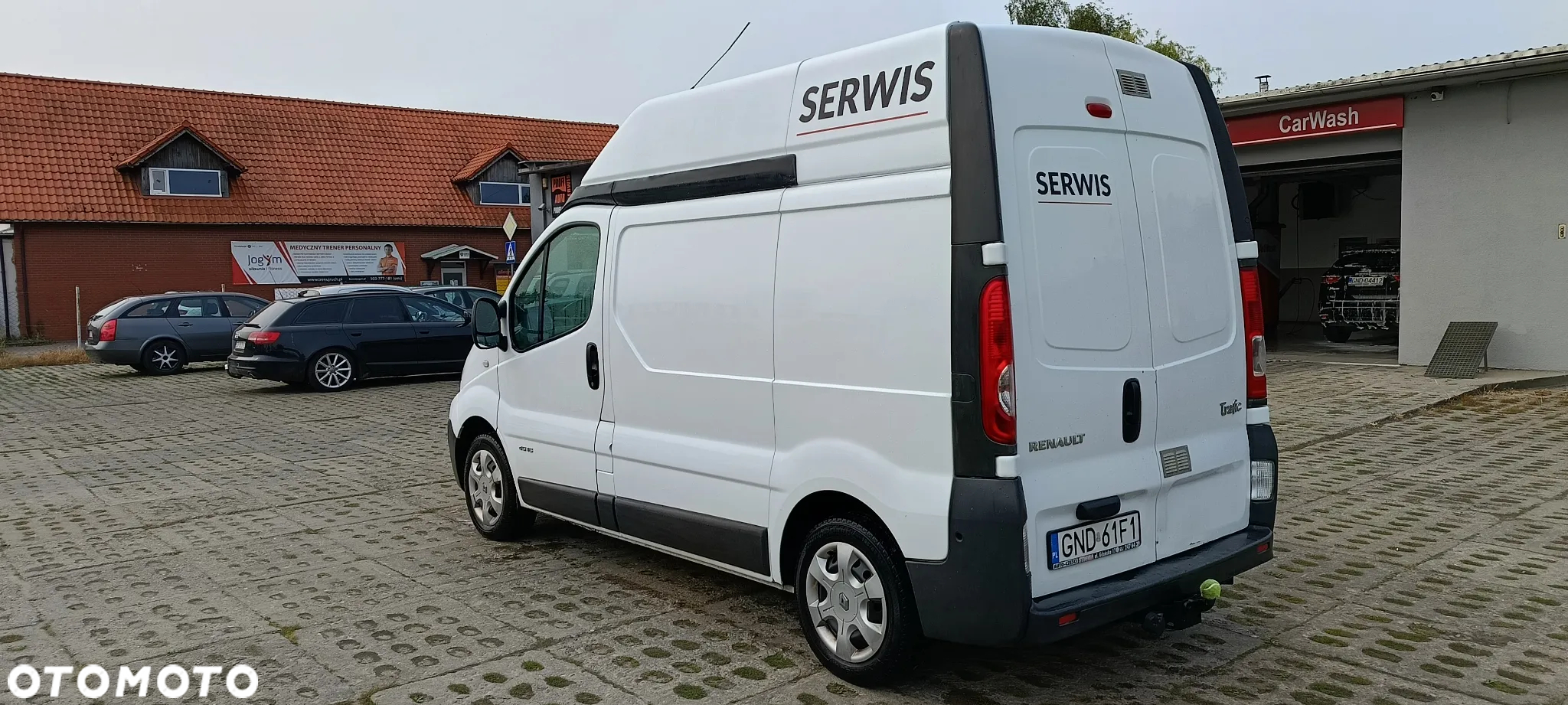 Renault Trafic 2 - 5