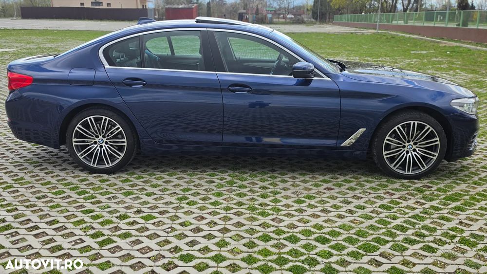 BMW Seria 5 - 5
