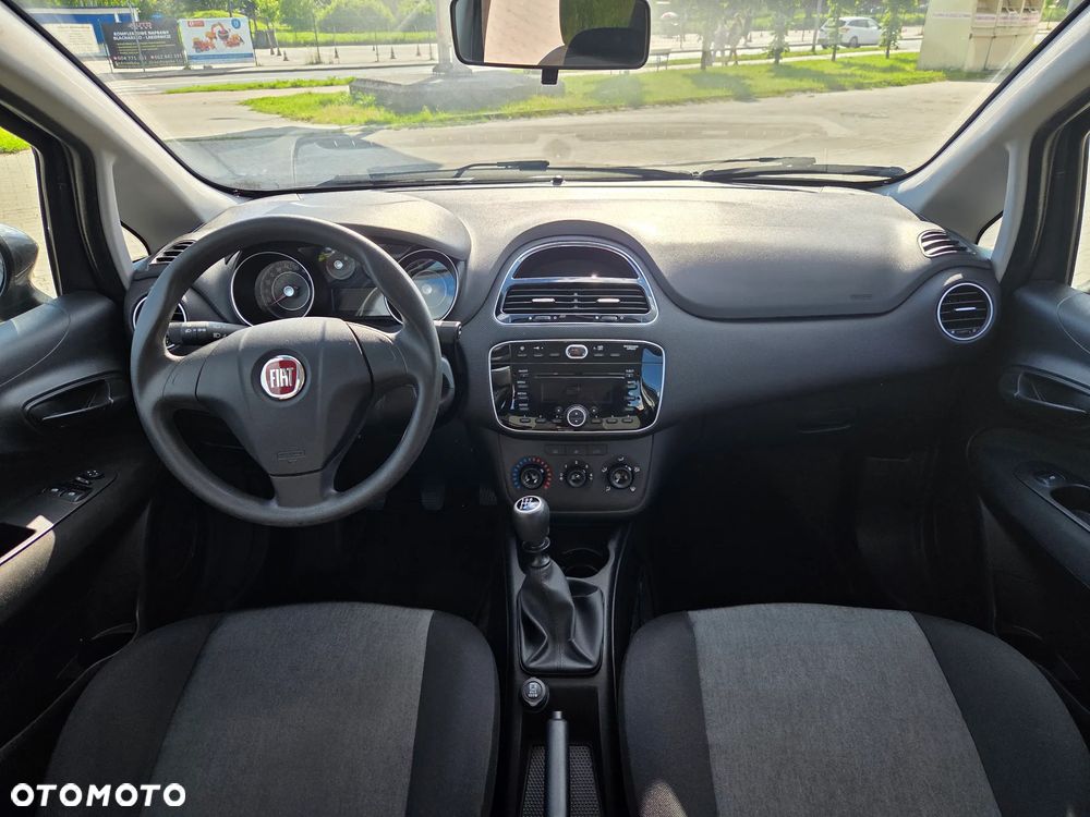 Fiat Punto Evo 1.2 8V Street - 7