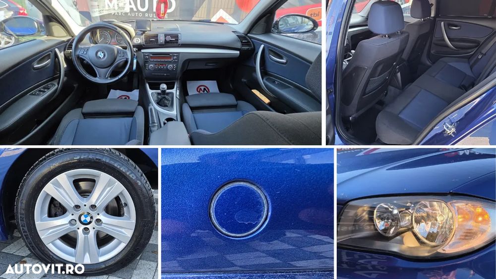 BMW Seria 1 118d - 9