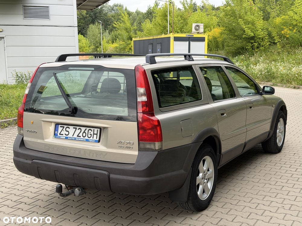 Volvo XC 70 - 3