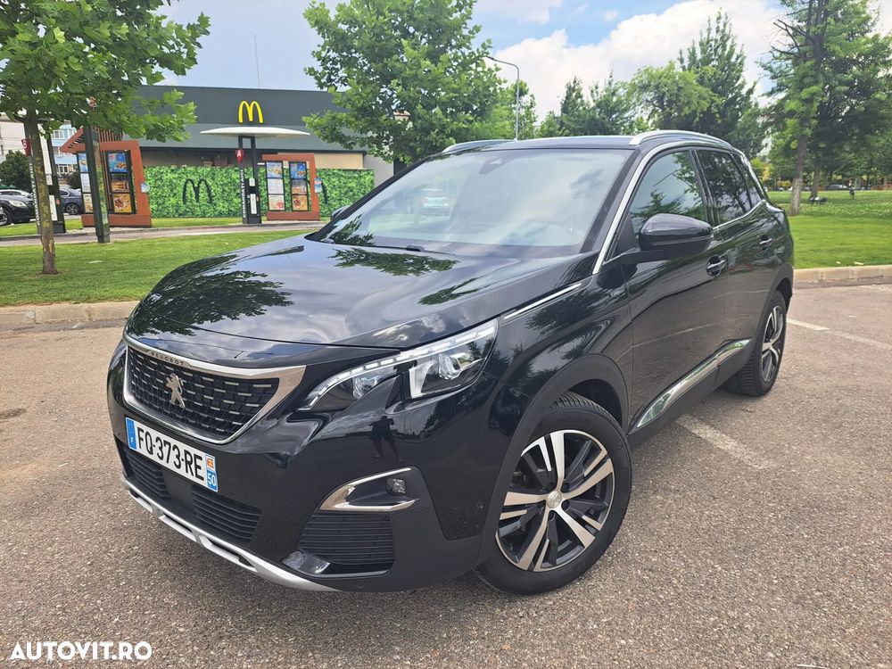Peugeot 3008 1.2 PureTech Turbo S&S GT-Line - 1