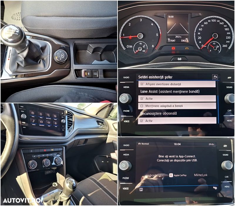 Volkswagen T-Roc 2.0 TDI SCR 4MOTION Sport - 7