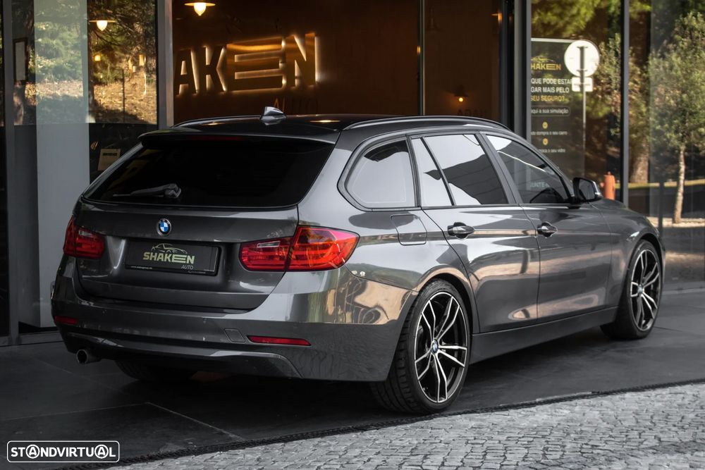 BMW 320 d Efficient Dynamics Edition - 4