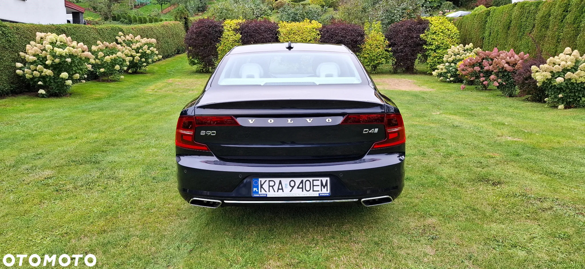 Volvo S90 D4 Inscription - 7