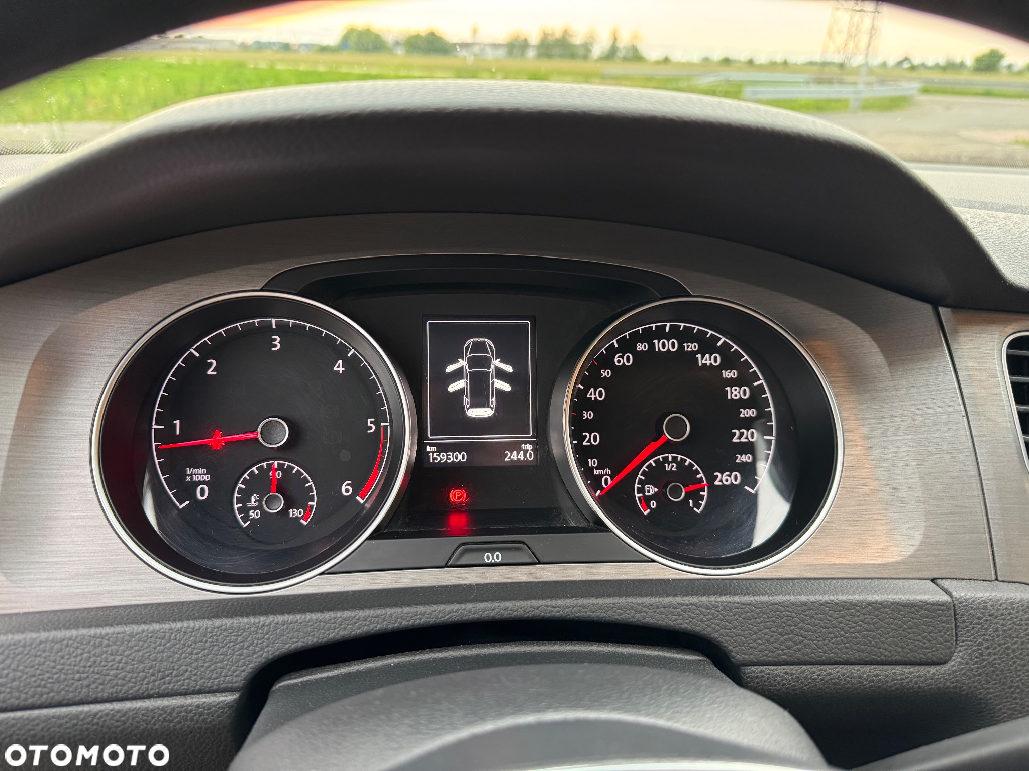 Volkswagen Golf 1.6 BlueTDI Comfortline - 19