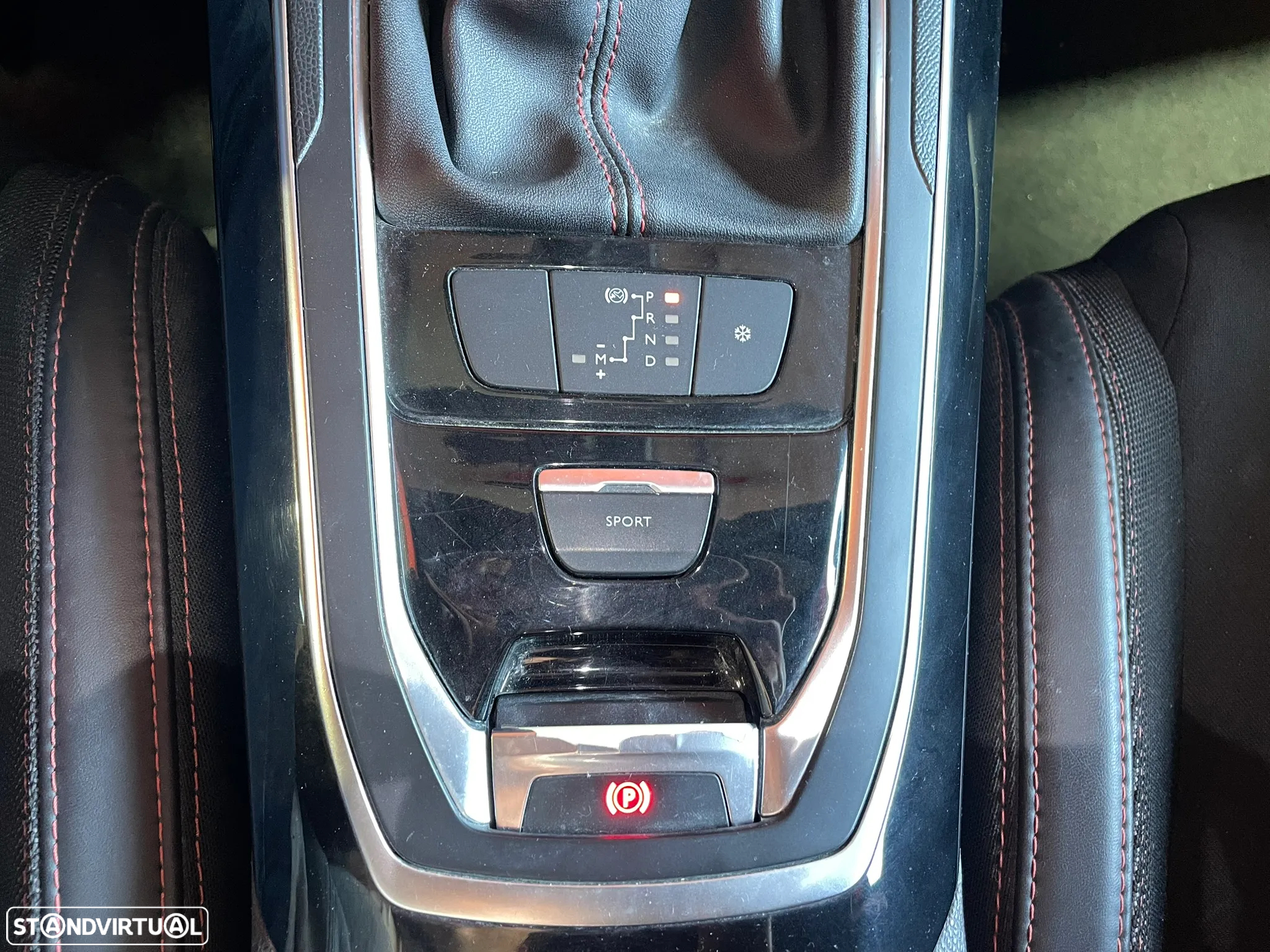 Peugeot 308 SW BlueHDi 120 EAT6 Stop & Start GT-Line Edition - 17