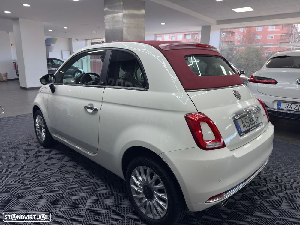 Fiat 500C 1.0 Hybrid Dolcevita - 12