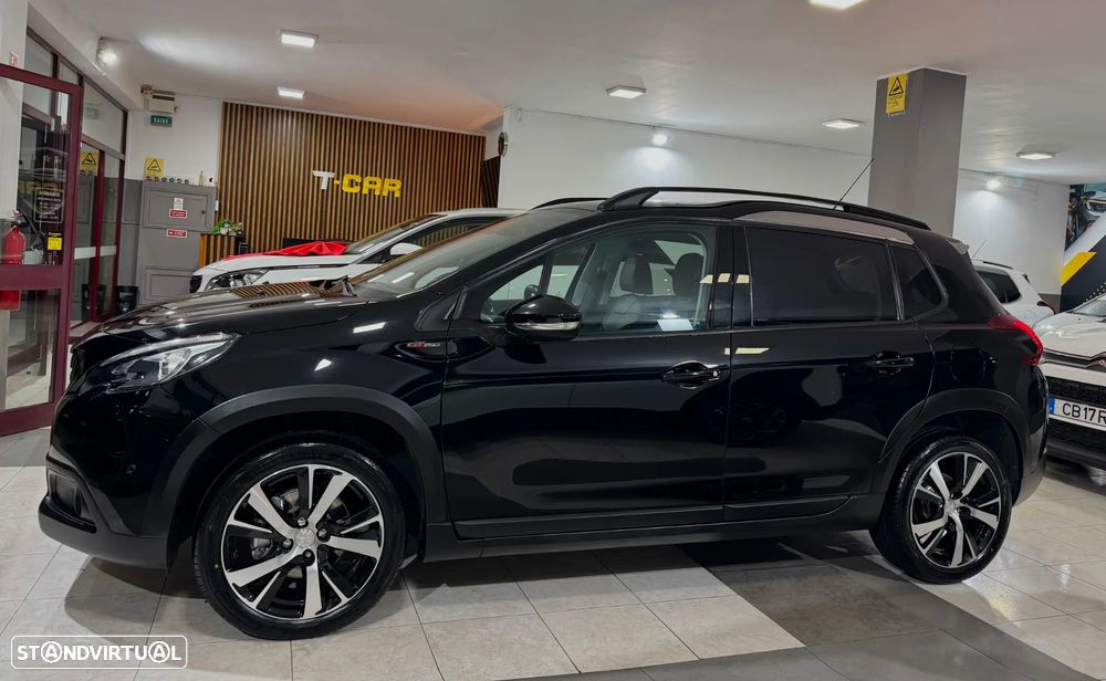 Peugeot 2008 1.2 PureTech GT Line - 8