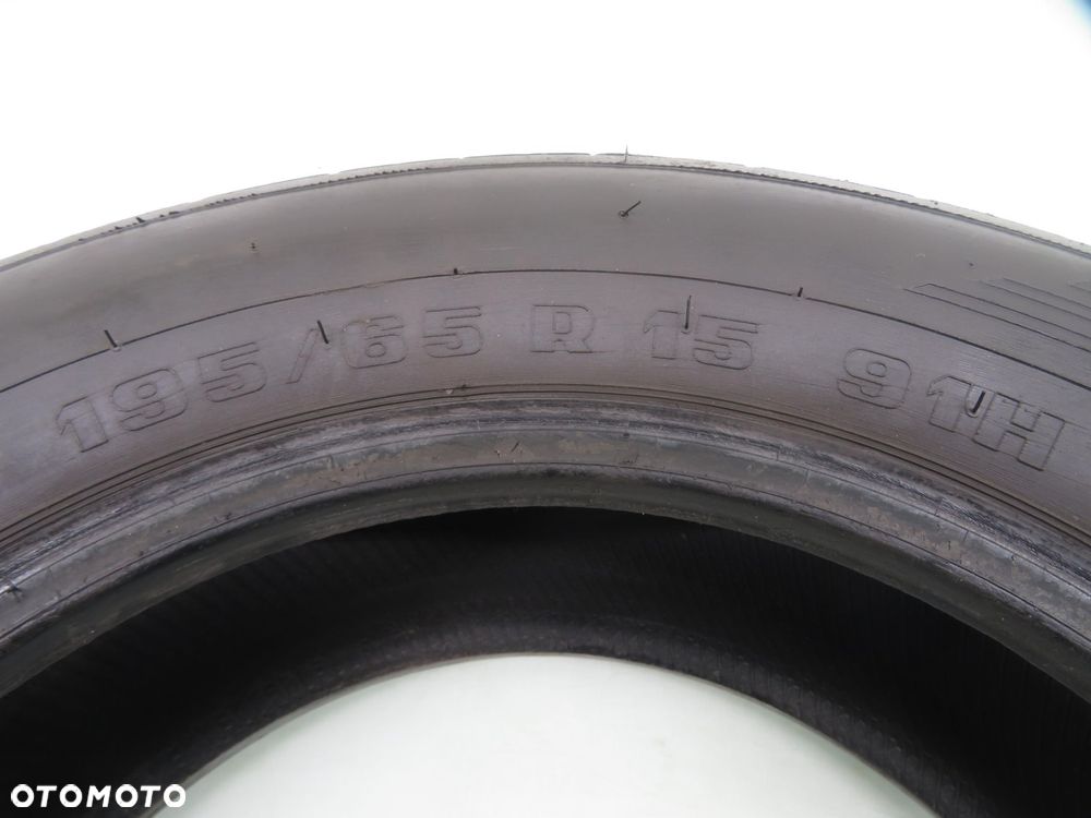 2x 195/65R15 OPONY LETNIE BIEŻNIKOWANE Targum Perfekta 91H - 5