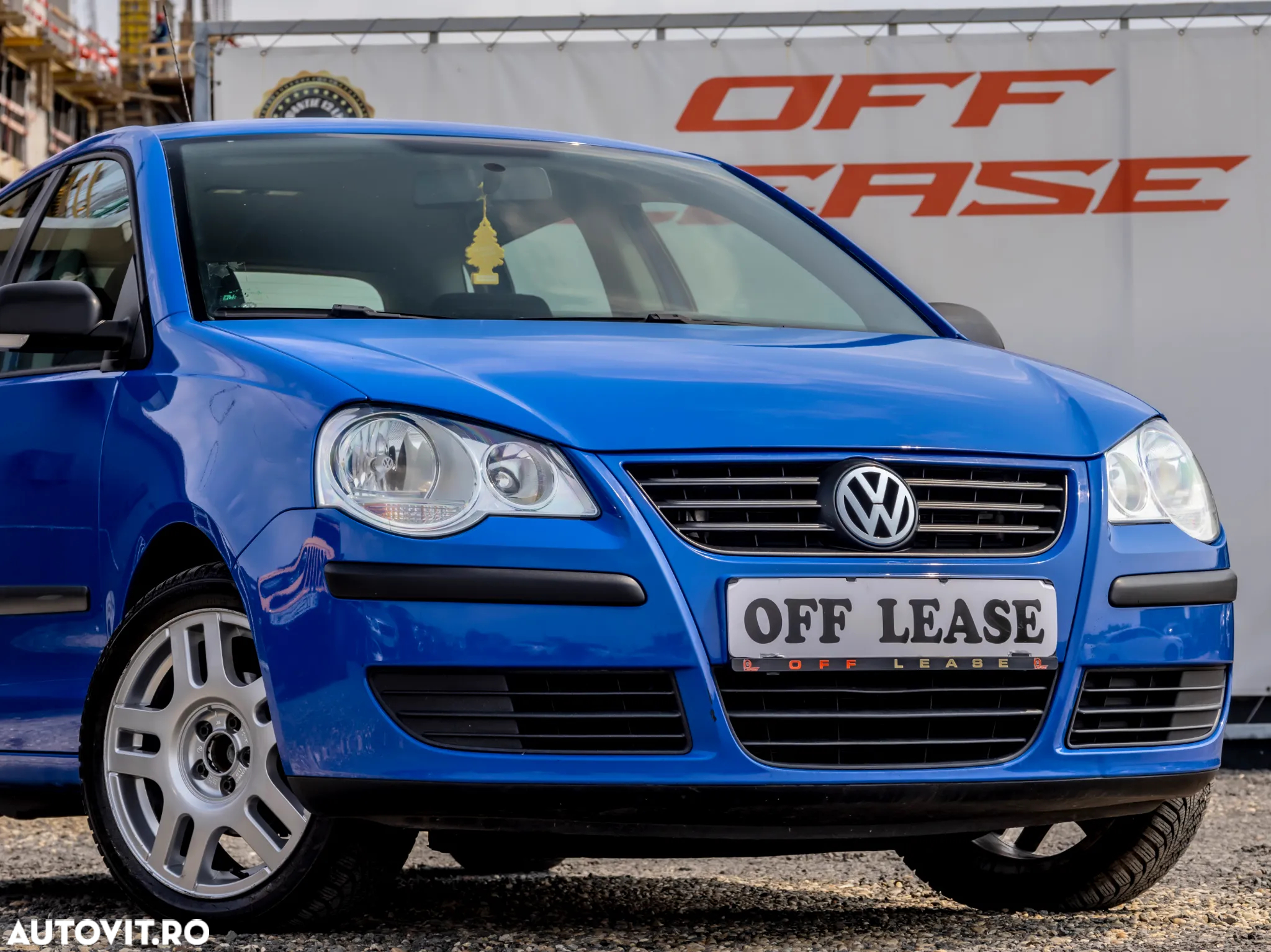 Volkswagen Polo 1.4 TDI Attractive - 17
