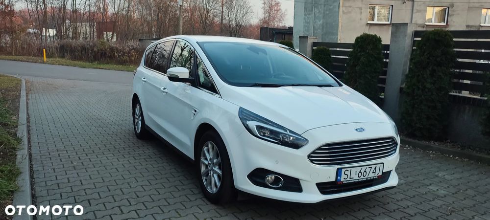 Ford S-Max 2.0 TDCi Trend PowerShift - 4