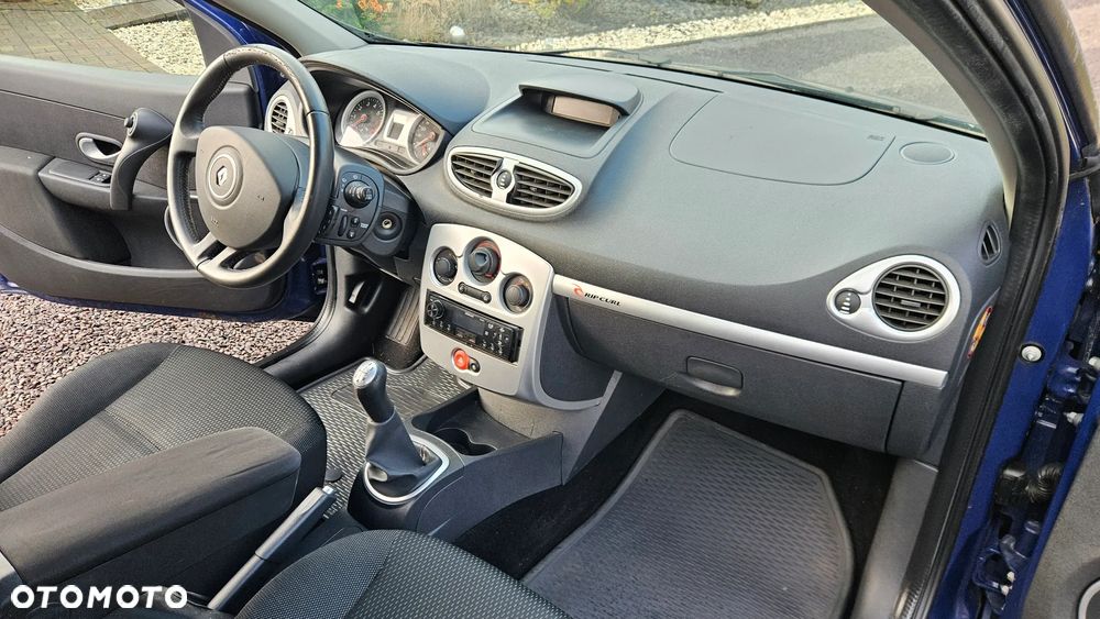 Renault Clio 1.2 TCE Rip Curl - 21