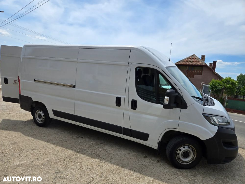 Fiat Ducato Cabinato CD 2.3 Mjet 140 E6D L4 H1 - 2