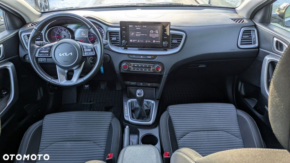 Kia Ceed 1.5 T-GDI M - 16