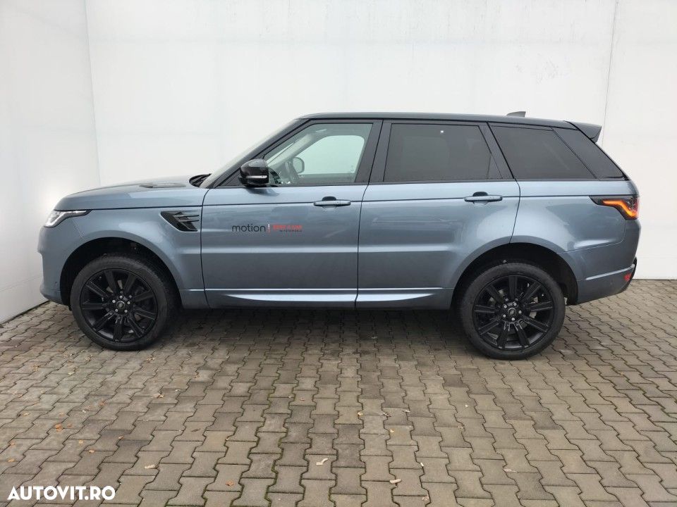 Land Rover Range Rover Sport - 4
