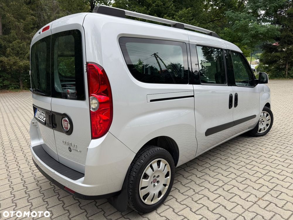 Fiat Doblo Maxi Dynamic - 2