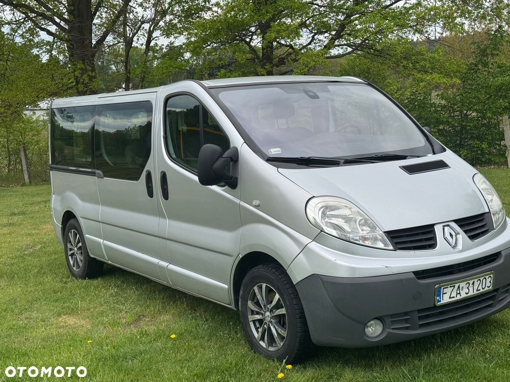 Renault Trafic L2H1 Pack Clim - 3