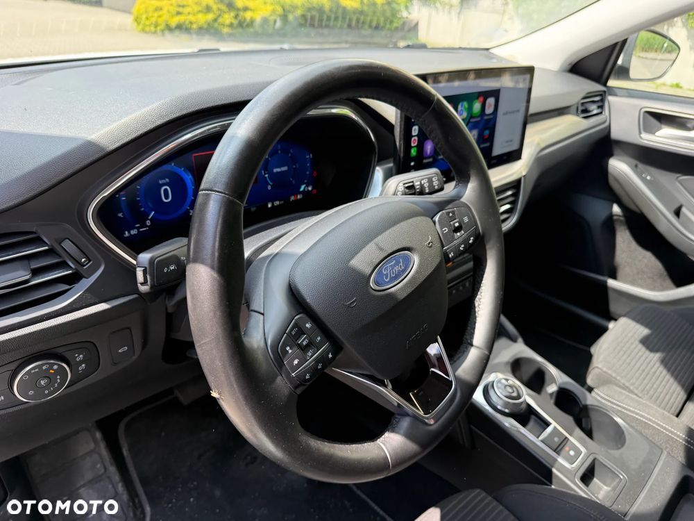 Ford Focus 1.5 EcoBlue SCR Titanium X - 14