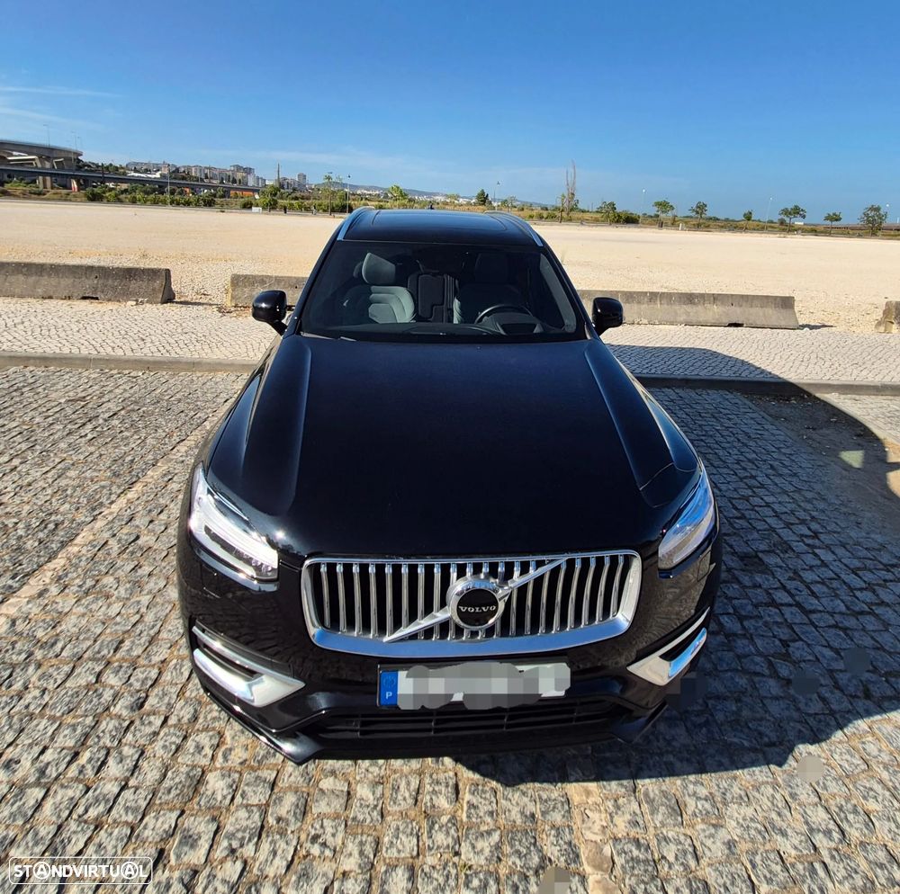 Volvo XC 90 2.0 T8 PHEV Inscription AWD - 3