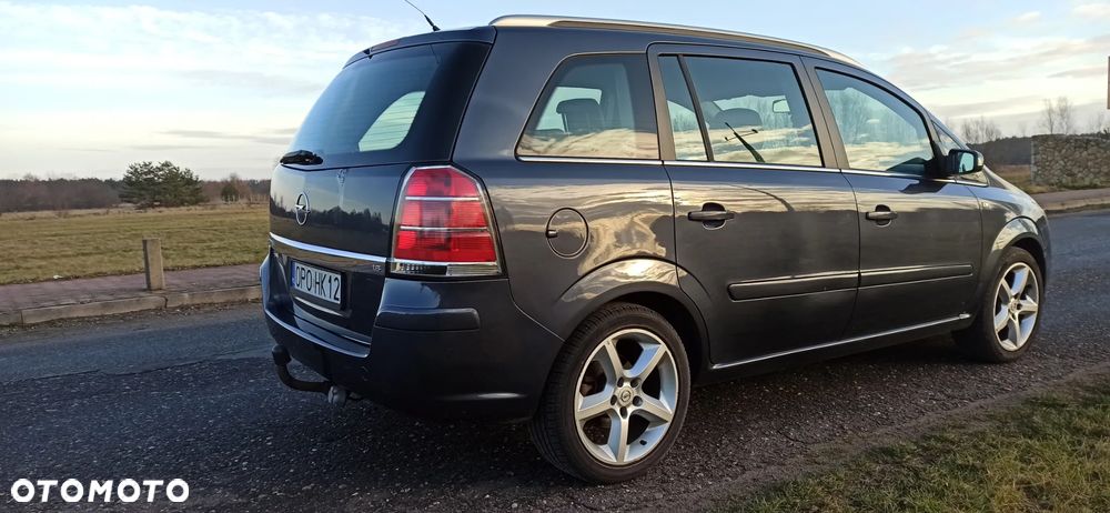 Opel Zafira 1.8 Family - 7