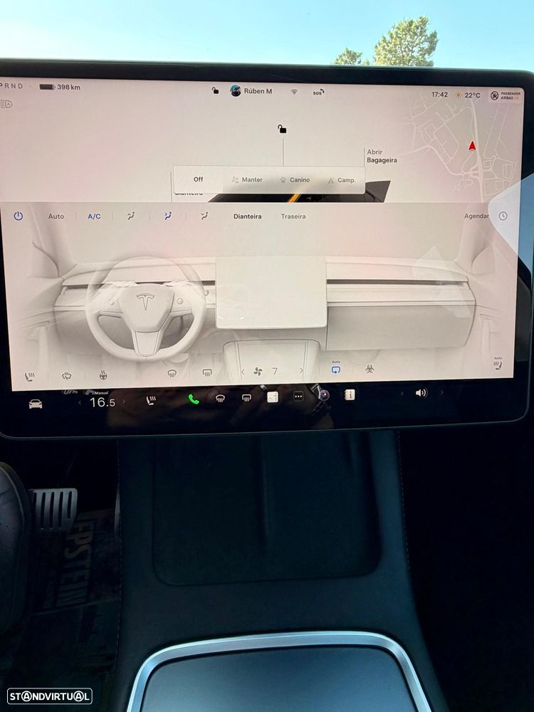 Tesla Model Y Performance Dual Motor AWD - 18