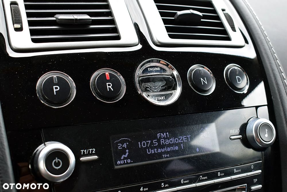 Aston Martin Rapide Luxe Touchtronic II - 13