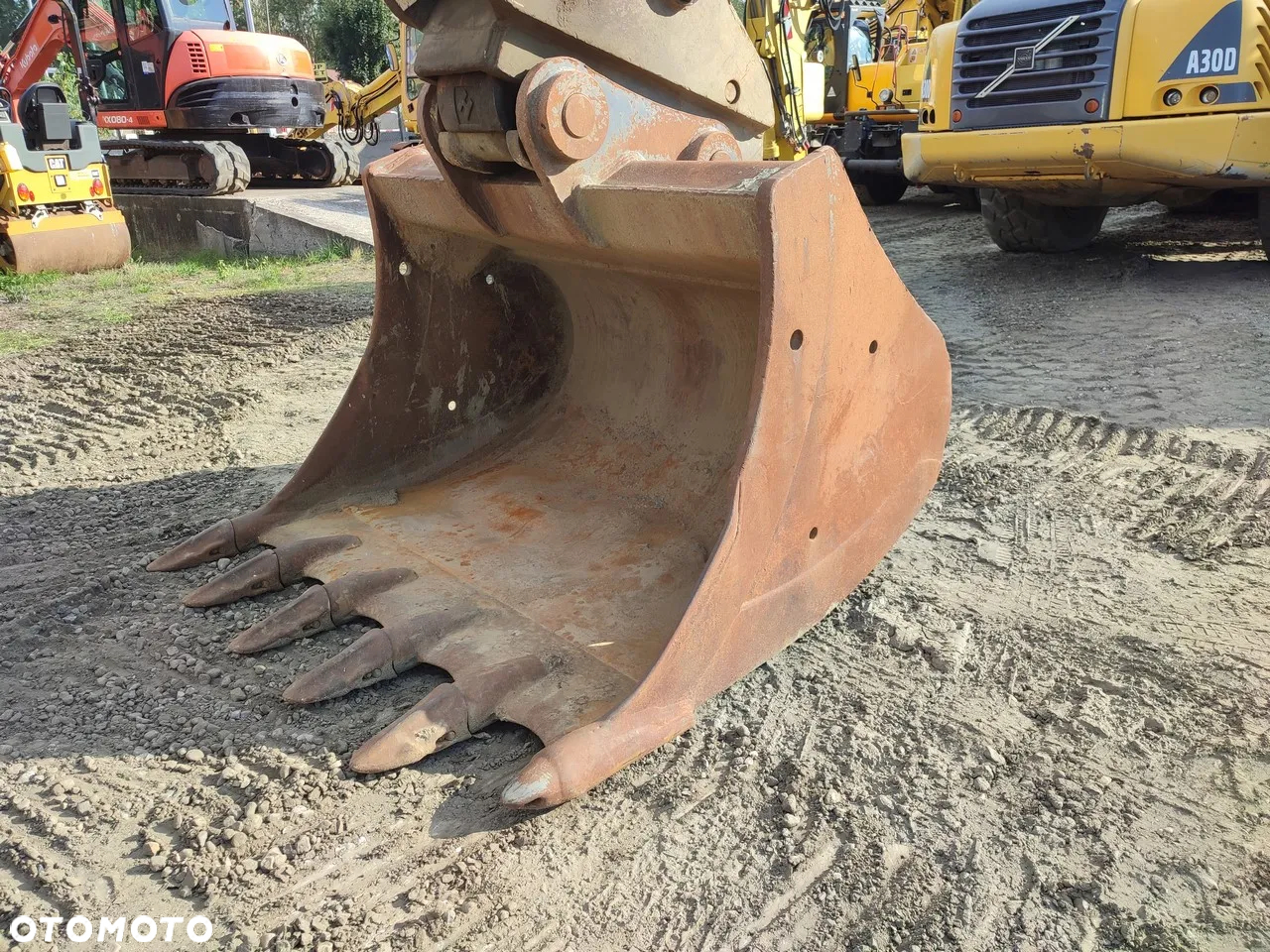 Komatsu PC 360 LC-11 - 29